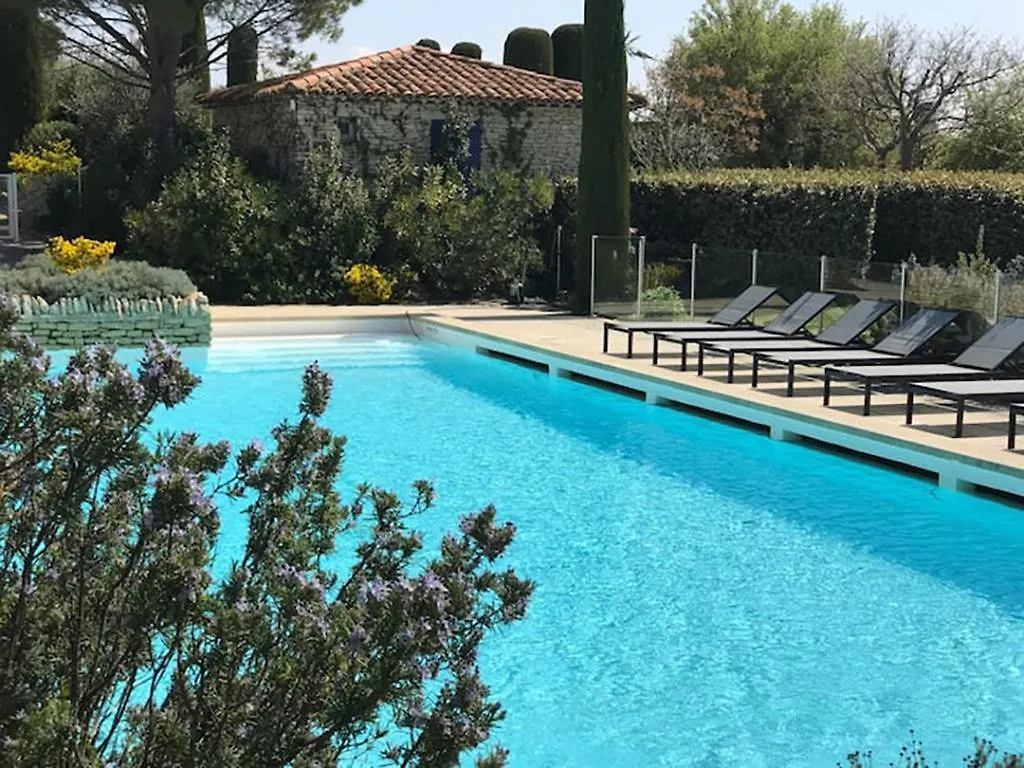 Hébergement de vacances Villa Bastidon avec piscine Gordes Lubéron