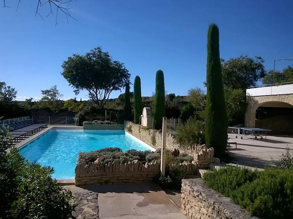 Villa Bastidon avec piscine Gordes Lubéron 0*,